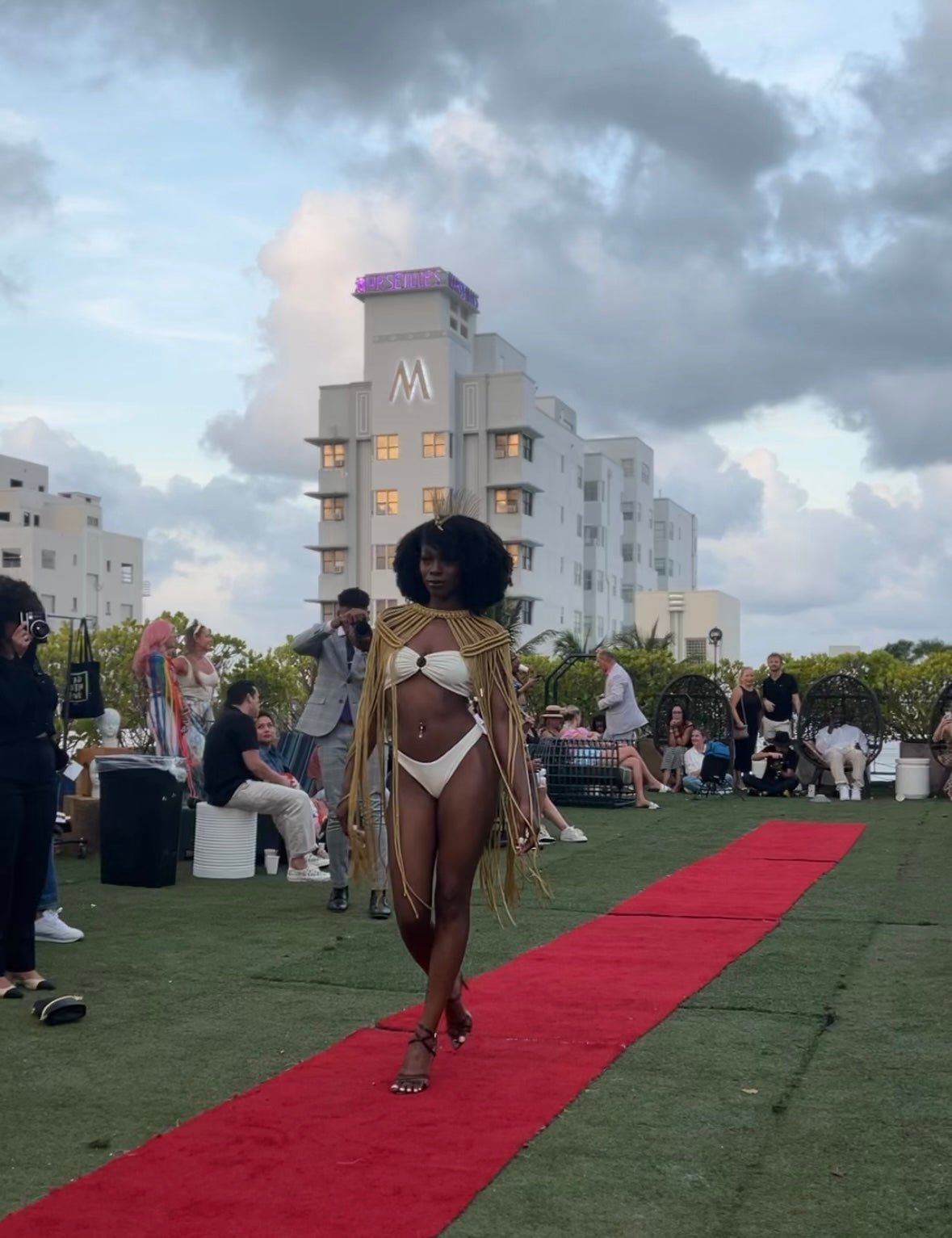 Miami Swim Week: A Night of Elegance and Innovation - The Offinger