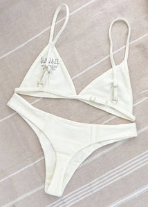 Lahaina Bikini Bottoms X Cream - The OffingerSundaze Bikinis