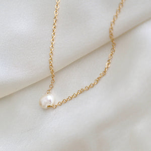 THE PEARL COVE NECKLACE - The OffingerKatie Waltman Jewelry