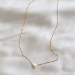 THE PEARL COVE NECKLACE - The OffingerKatie Waltman Jewelry