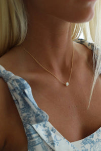 THE PEARL COVE NECKLACE - The OffingerKatie Waltman Jewelry